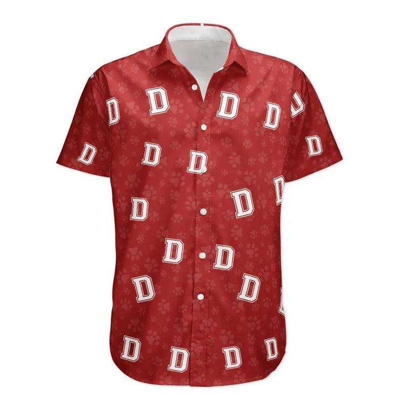Custom Pet Dog Hawaiian shirt - Best Dog Dad Personalized Hawaiian Shirt For Summer - Perfect Gift For Dog Lovers, Friend, Family