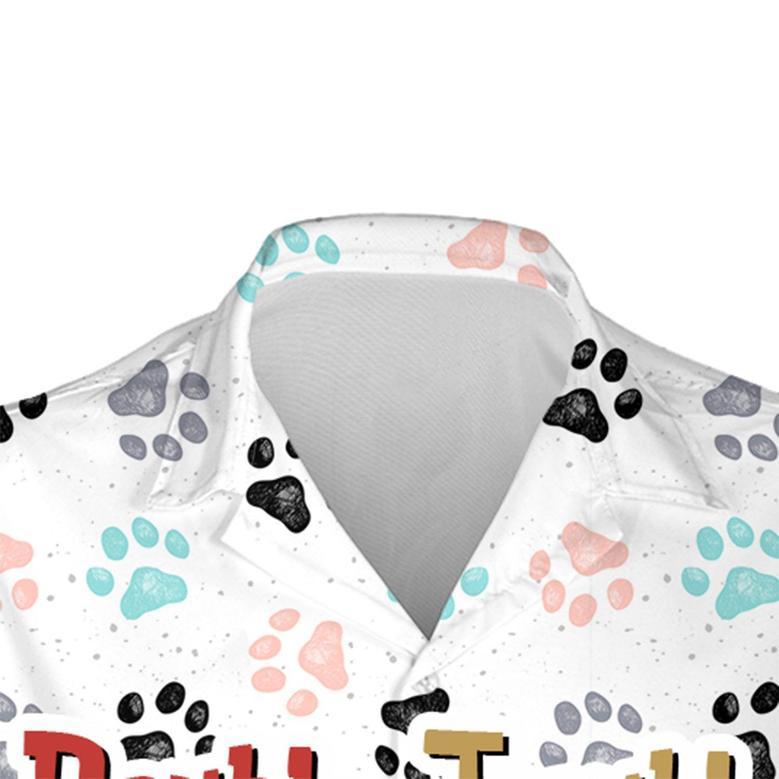 Custom Pets Aloha Hawaii Shirt - Custom Photo Dog Double Trouble Personalized Hawaiian Shirt For Summer - Perfect Gift For Dog Lovers, Cat Lovers Friend, Family