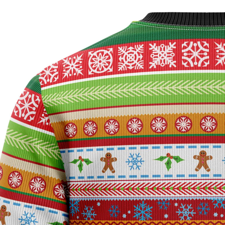 Personalized Photo Dog Merry Ugly Christmas Sweater