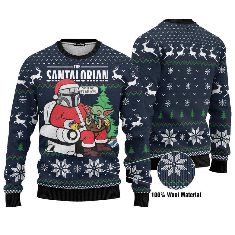 Hobby Christmas Ugly Sweater For Men And Women