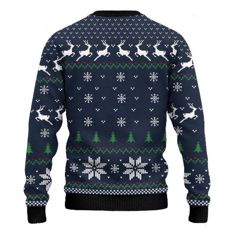 Hobby Christmas Ugly Sweater For Men And Women