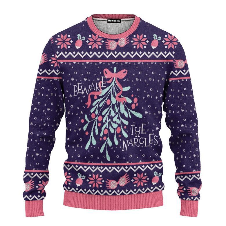 Luna Lovegood Harry Potter Ugly Sweater For Men And Women