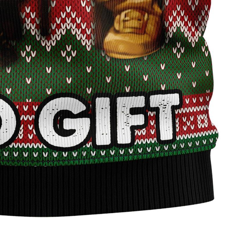 No Lift No Gift Ugly Christmas Sweater For Men And Women