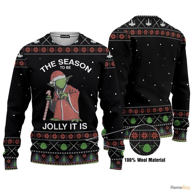 Star Wars Ugly Sweater - Best Gift For Christmas