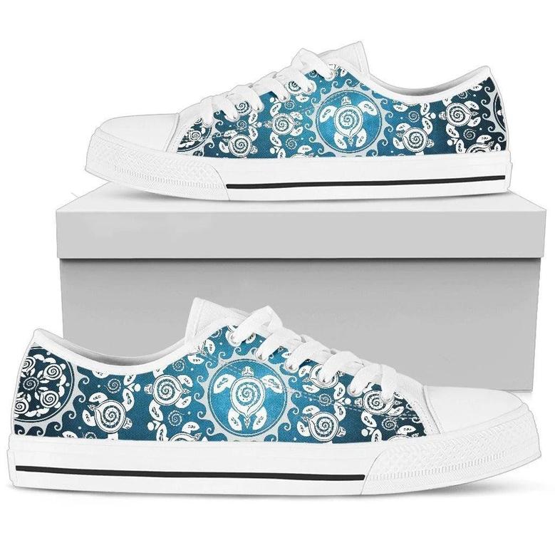 Lovely Turtle Low Top Shoes Sneaker