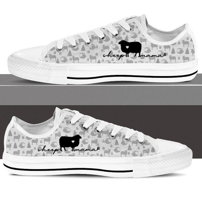 Sheep Low Top Shoes Sneaker
