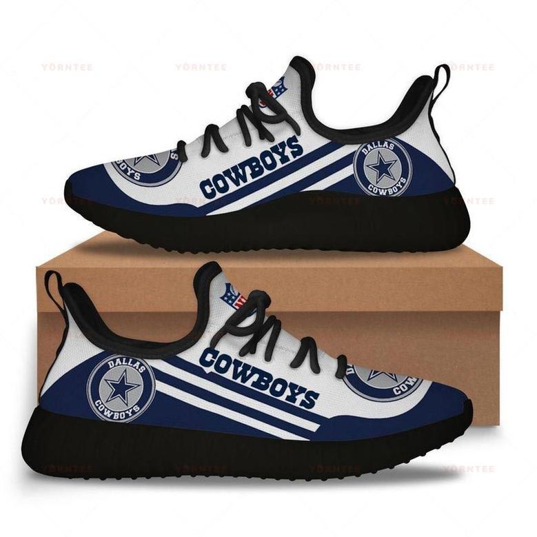 Dallas American Football Team Reze Shoes Cowboys Football Reze Running Shoes