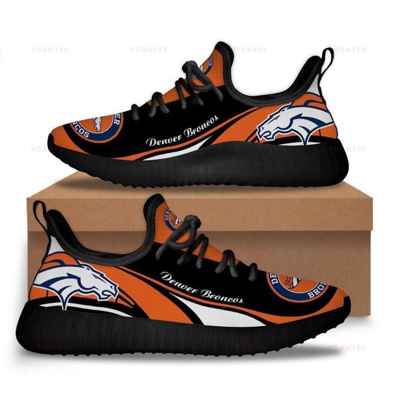 Denver Reze Shoes Broncos Reze Reze Shoes Canvas Shoes Sneakers Running Shoes Unisex Shoes Sport Shoes