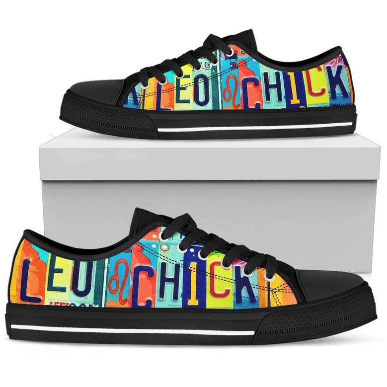 Leo Chick Low Top