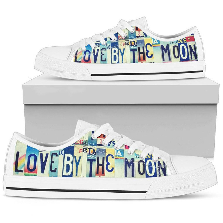 Live By The Sun Love By The Moon Low Top Shoes