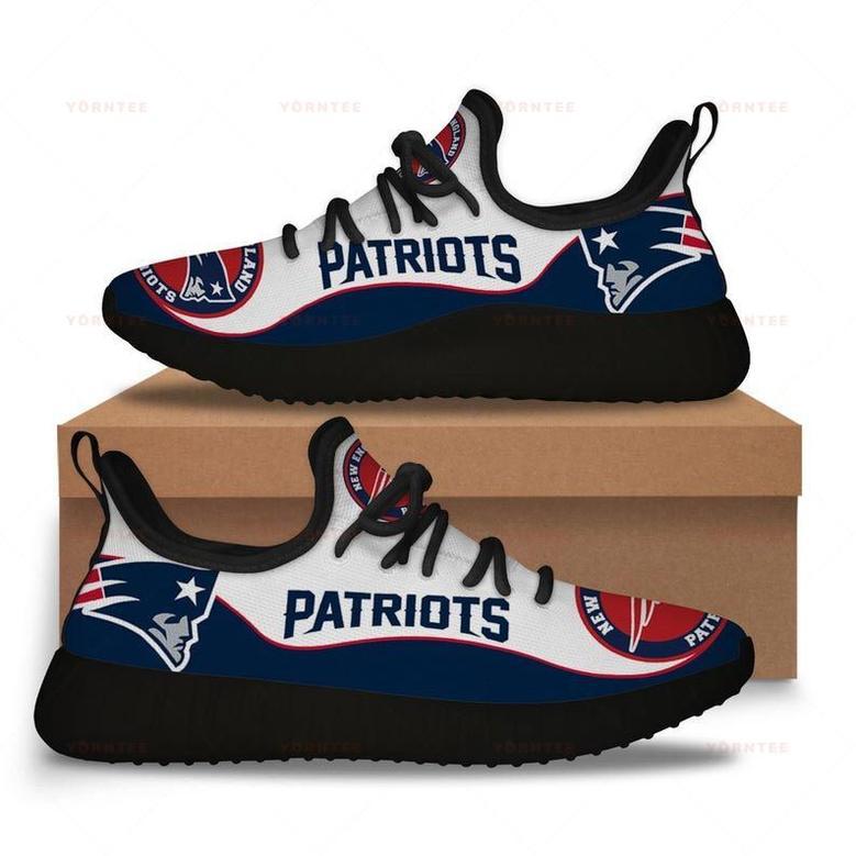 New England Reze Shoes Patriots Reze Shoe Reze Shoes Canvas Shoes Running Shoes