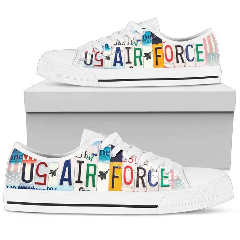 US Air Force Low Top Shoes