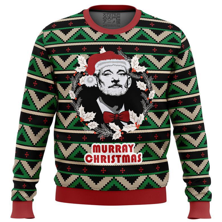 A Very Murray Christmas Ugly Christmas Sweater