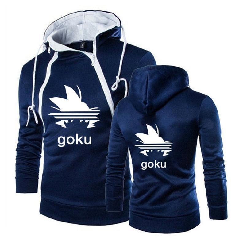 Dragon Ball Goku Navy Sweater