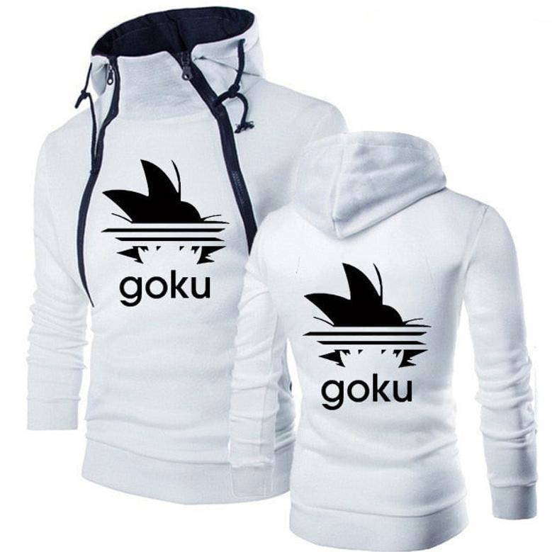 Dragon Ball Goku White Sweater