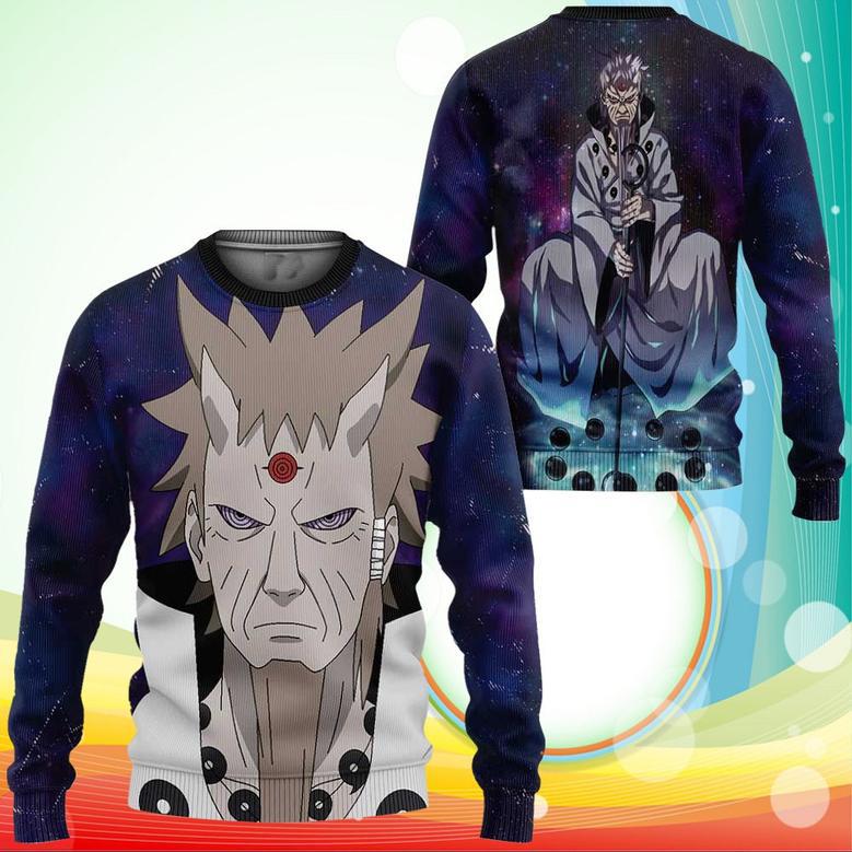 Hagoromo Otsutsuki Sweatshirt Shirt Anime