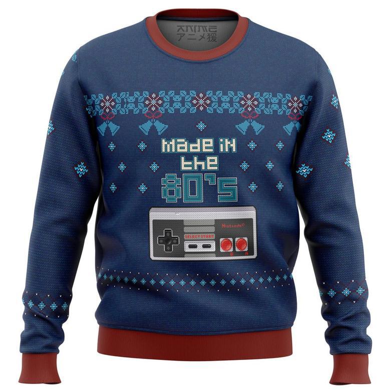 Nintendo made in the Ugly Christmas Sweater