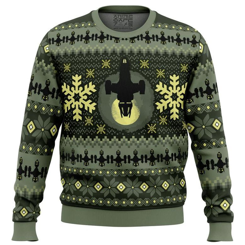 Serenity Firefly Ugly Christmas Sweater