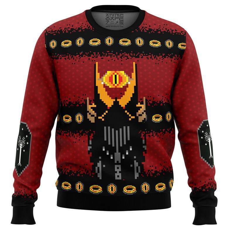 The Lord of the Rings Christmas Ugly Christmas Sweater