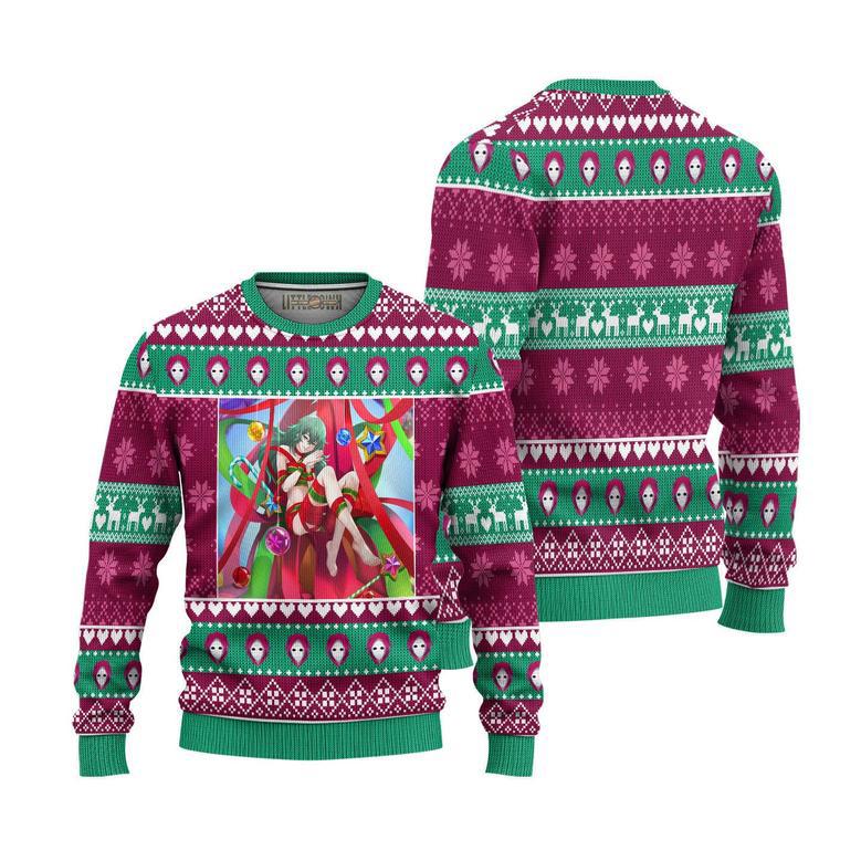 Tokyo Ghoul Ugly Christmas Sweater Eto Yoshimura