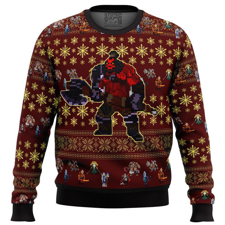 Ugly Christmas Sweater