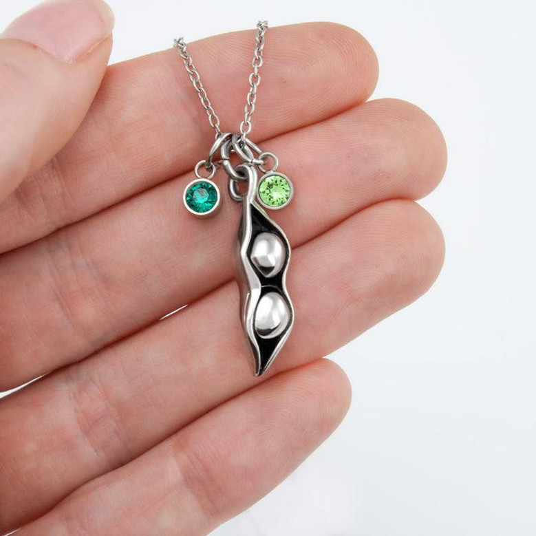 My Loving Mother | Love Knot Necklace Mother's Day Gift