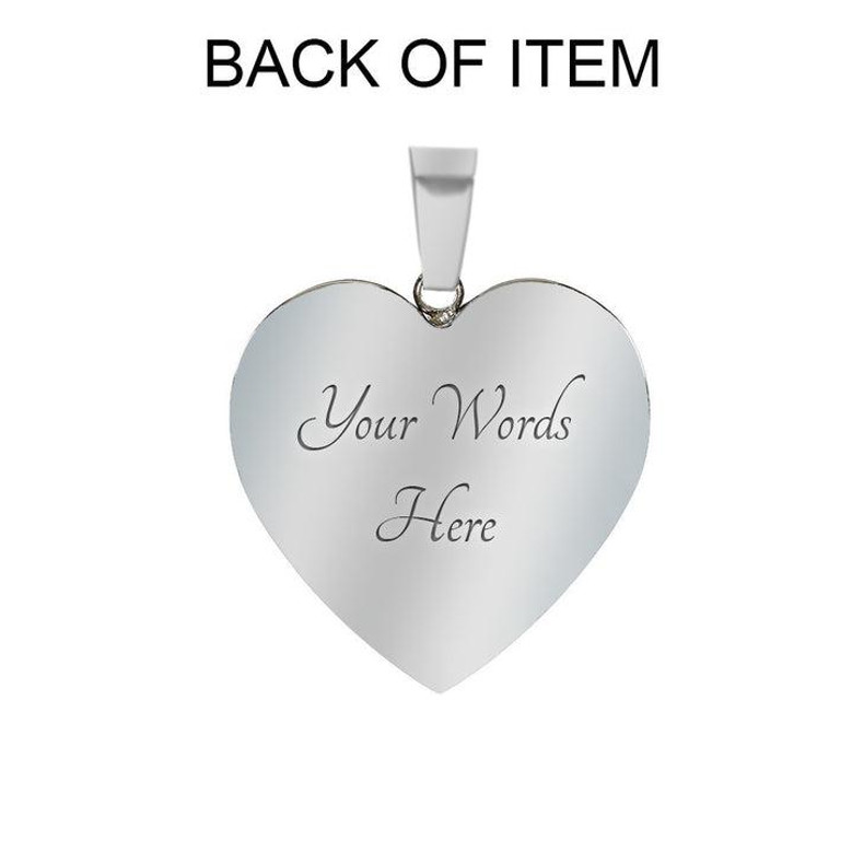 To My Gorgeous Girlfriend, Aren't Enough Words Love Knot Necklace, Girlfriend Gift | Girlfriend Necklace Gift, Girlfriend Jewelry Gift ,To My Gorgeous Girlfriend I Loved You Forever Boyfriend Luxury Necklace Birthday Anniversary Graduation Gift