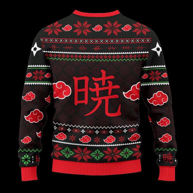 Akatsuki Warriors Ugly Christmas Sweater