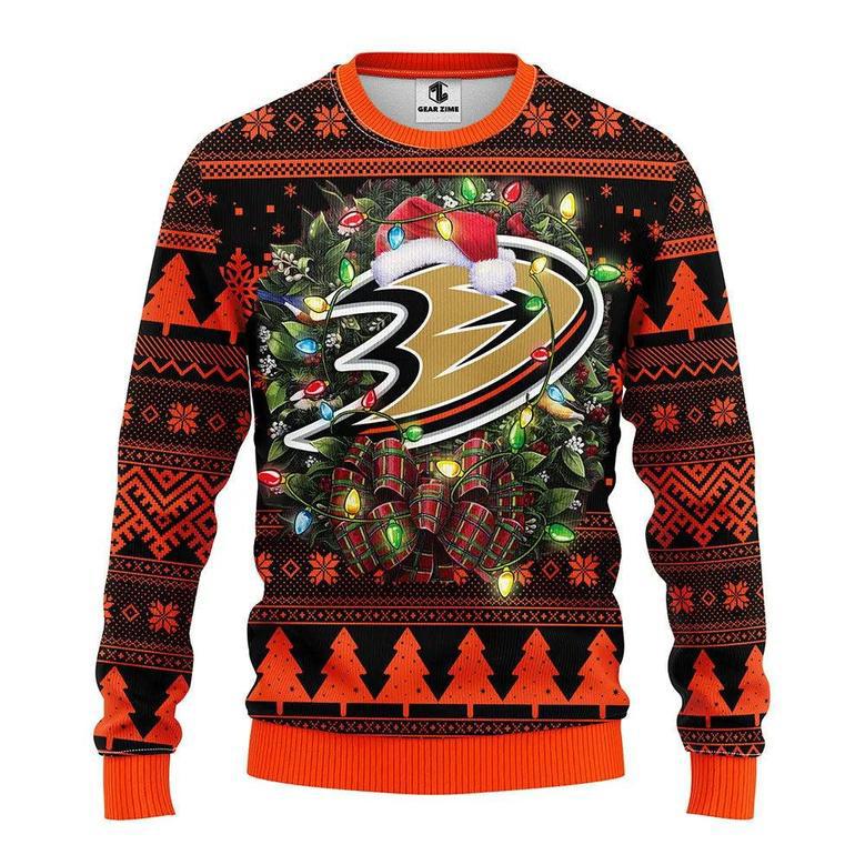 Anaheim Ducks ,Ugly Sweater Party,ugly sweater ideas