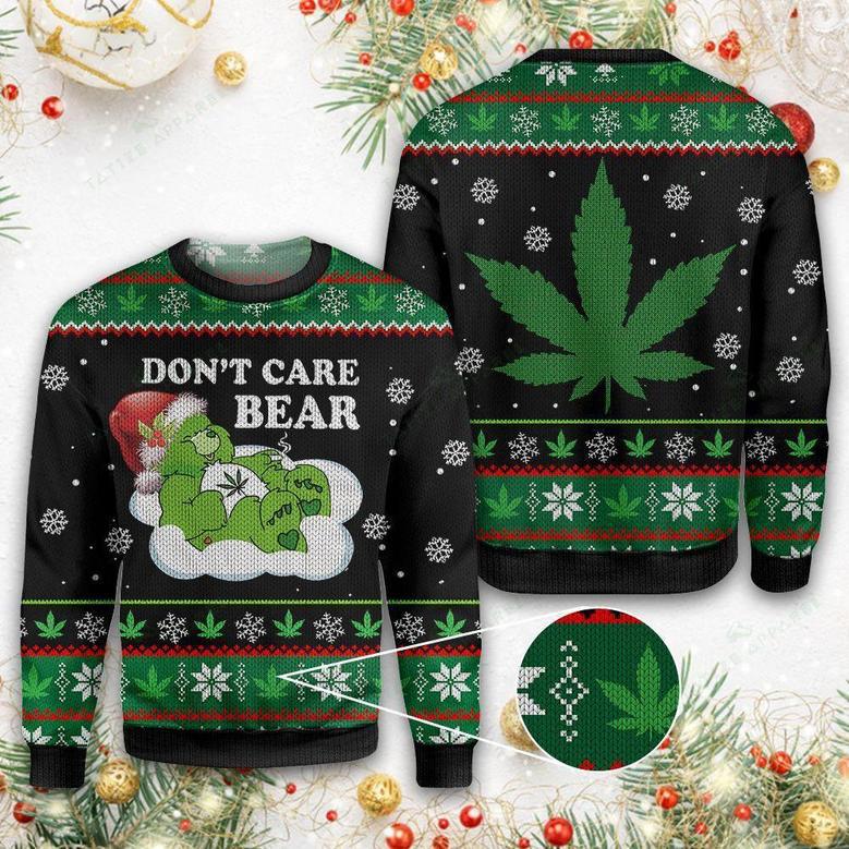 Bear Christmas Ugly Christmas Sweater