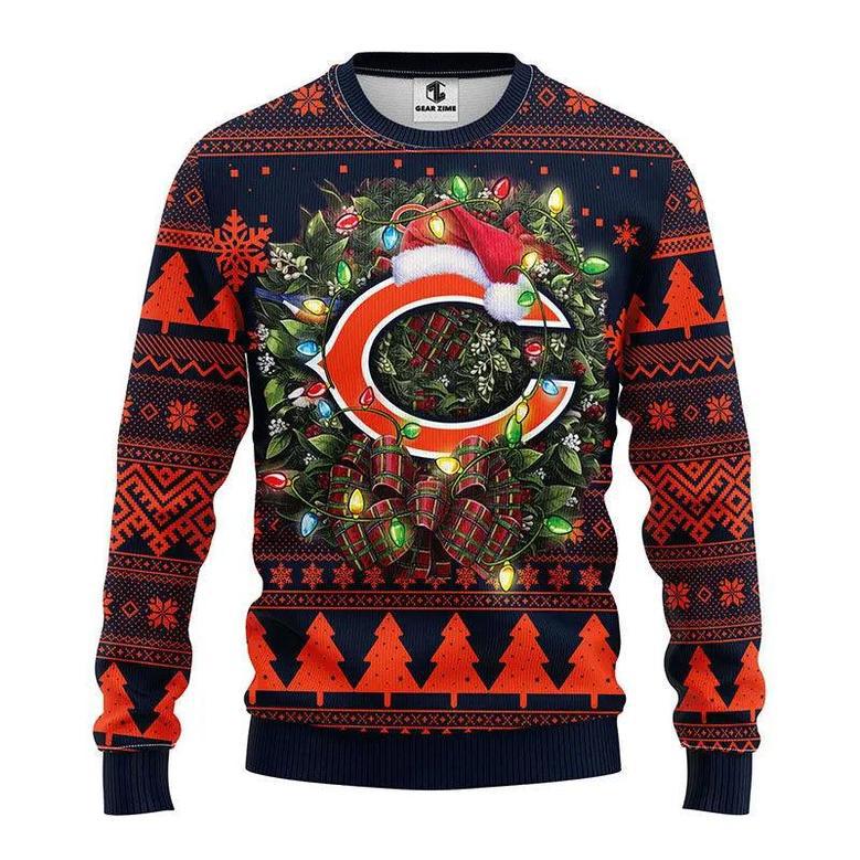 Chicago Bears ,Ugly Sweater Party,ugly sweater ideas