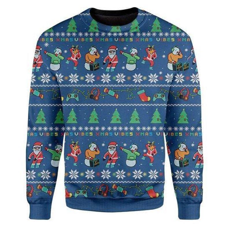 Christmas Band Ugly Christmas Sweater