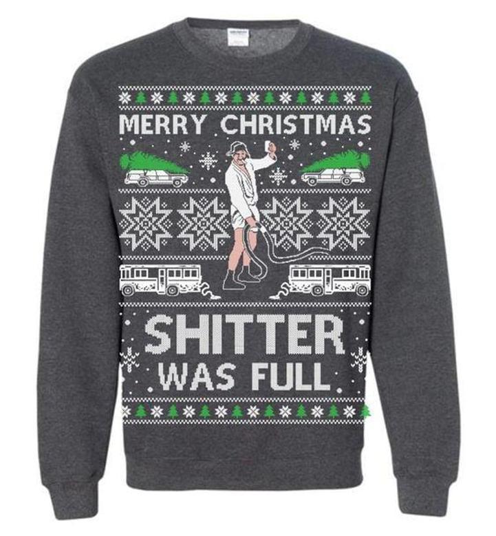 Christmas Vacation Ugly Christmas Sweater