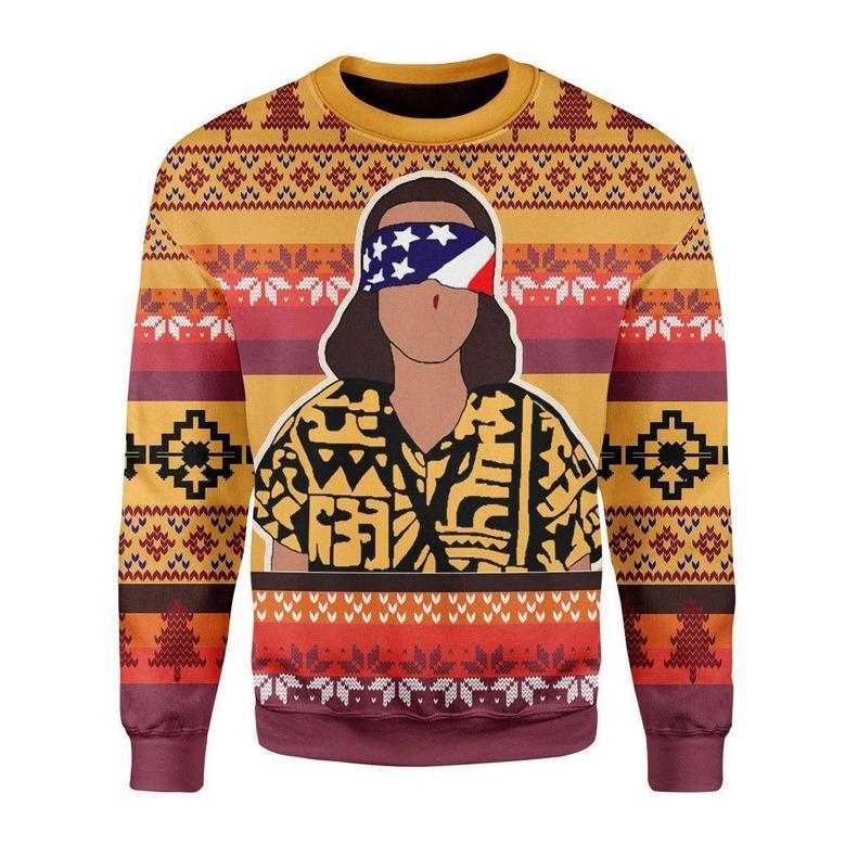 Eleven Ugly Christmas Sweater