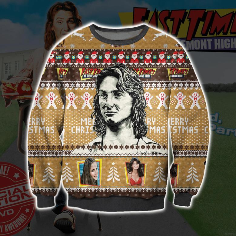 Fast Times At Ridgemont High Ugly Christmas Sweater