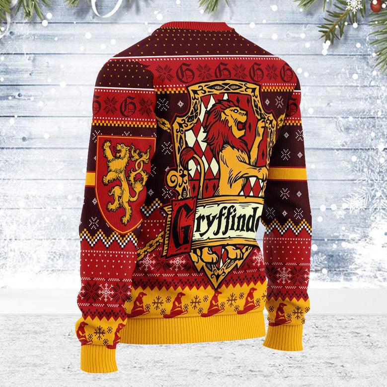 Gryffindor Christmas Sweater