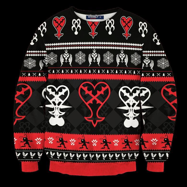 Heartless Christmas Ugly Christmas Sweater