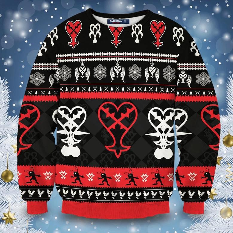 Heartless Christmas Ugly Christmas Sweater