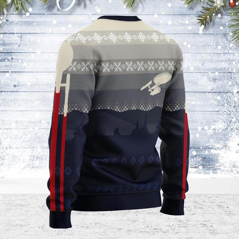 I Want To Believe Christmas Sweater