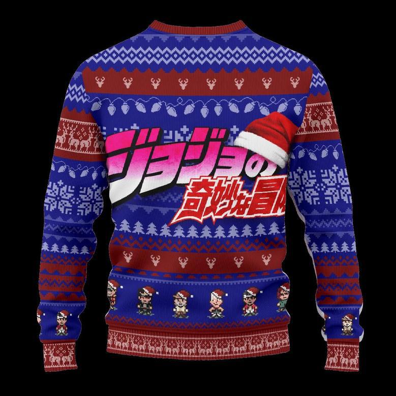 Jojo Xmas Coming Ugly Christmas Sweater