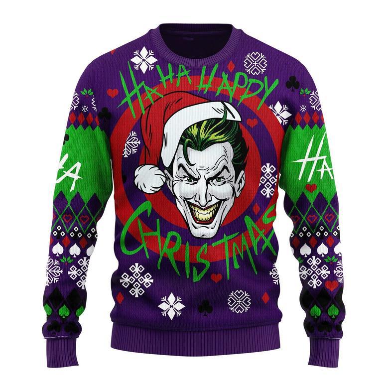 Joker 3 Ugly Sweater Gifts