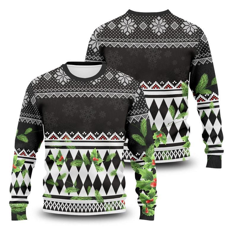 Ken Ryuguji Ugly Christmas Sweater