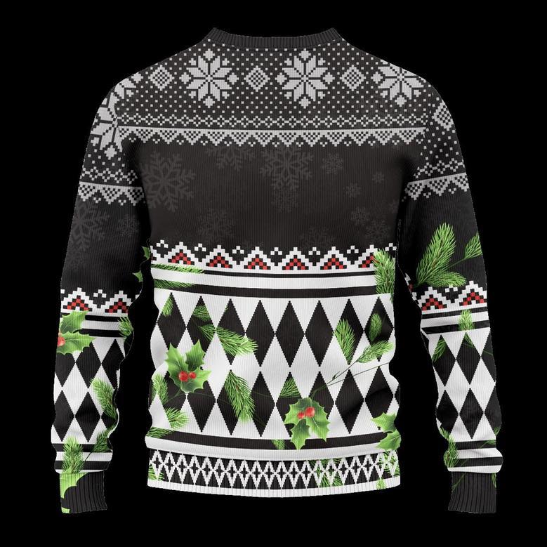 Ken Ryuguji Ugly Christmas Sweater