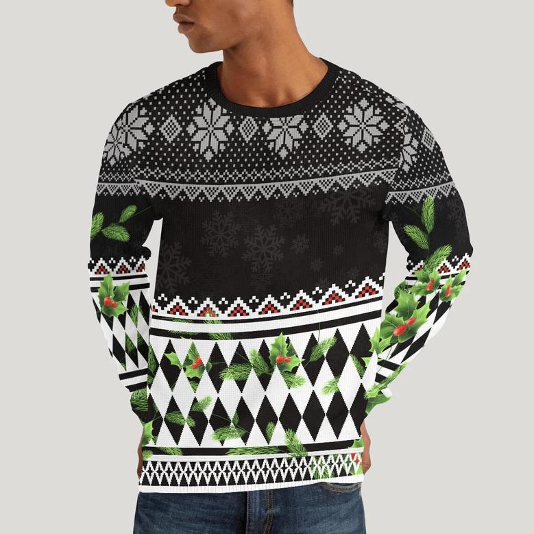 Ken Ryuguji Ugly Christmas Sweater