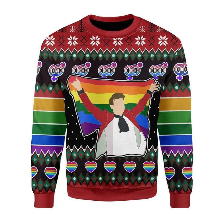 LGBT Ugly Christmas Sweater