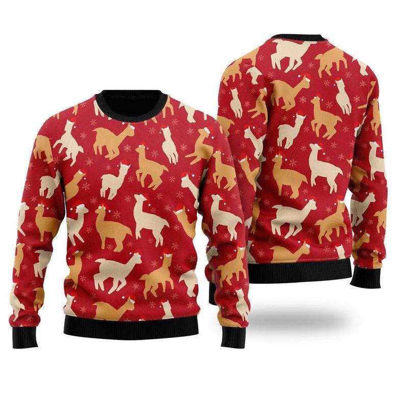 Love Llamas ,Ugly Sweater Party,ugly sweater ideas