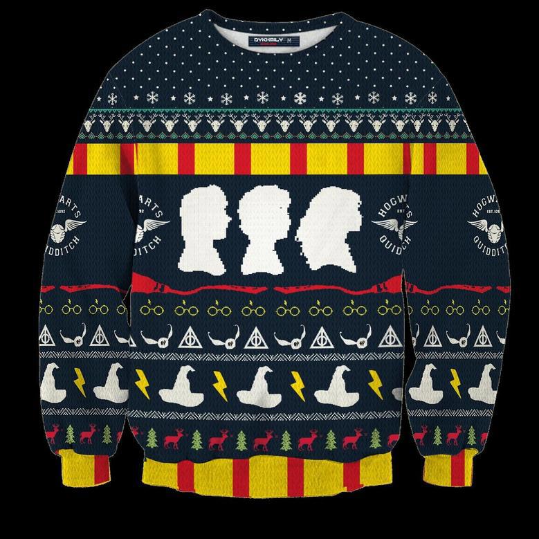 Magical Ugly Christmas Sweater