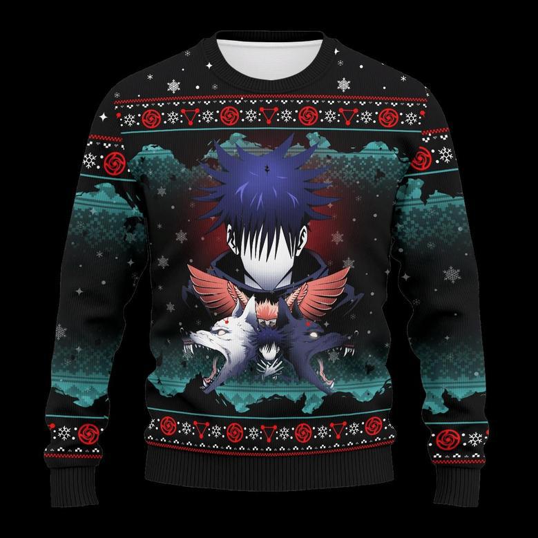 Megumi Ugly Christmas Sweater