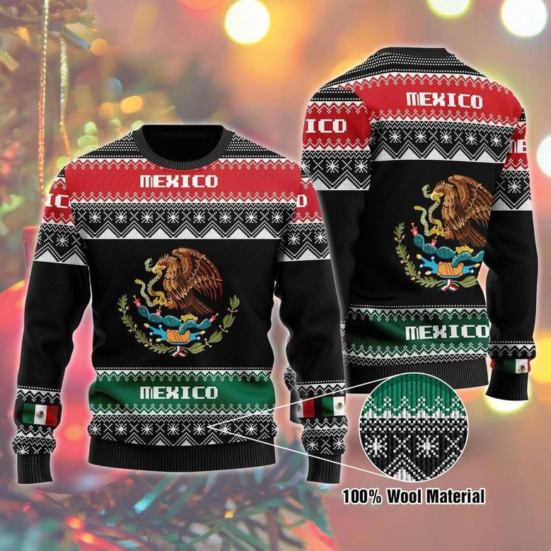 Mexico Ugly Christmas Sweater