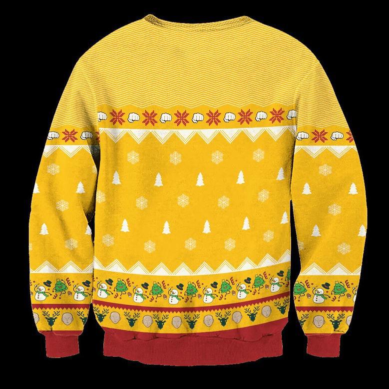 Ok Ugly Christmas Sweater